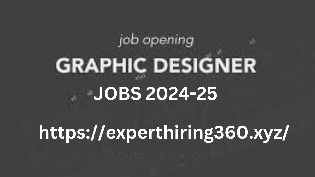 Latest Graphic Designer Jobs 2024-25 | The Brand Crock Karachi